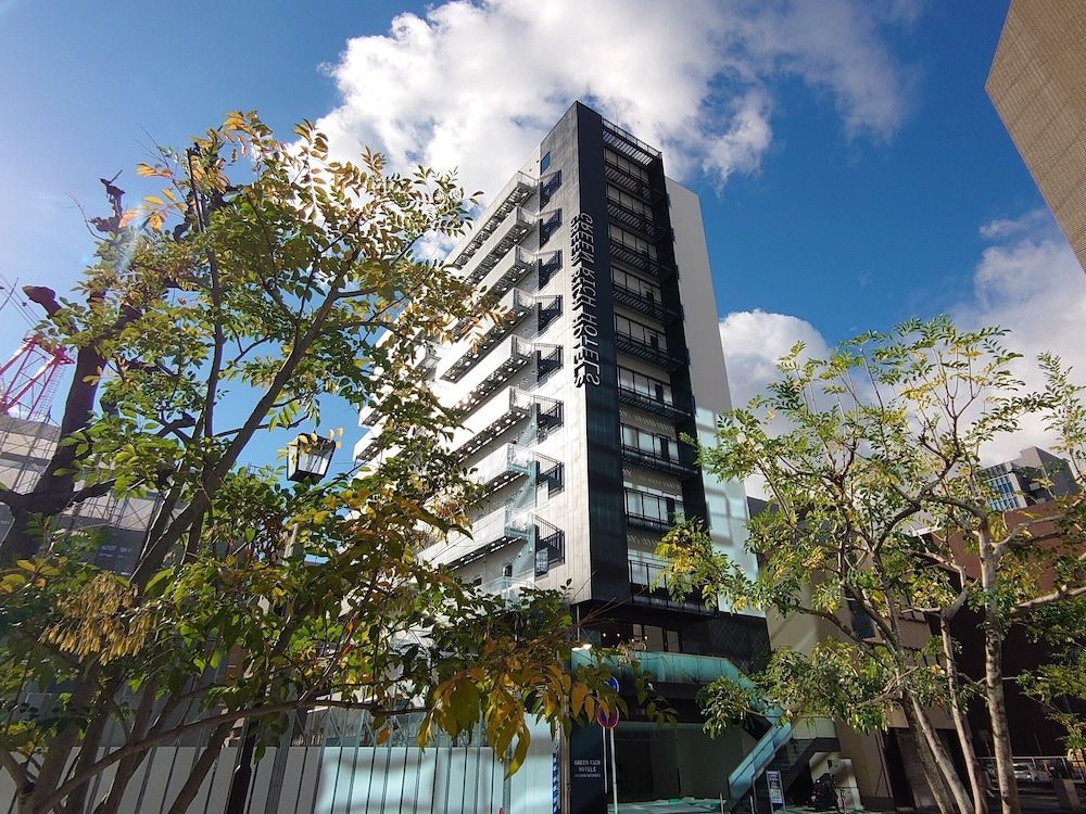 undefined Green Rich Hotel Nagoya Nishiki Futamata Yunohana 5