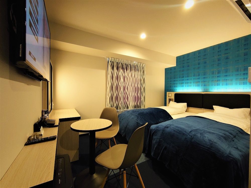 undefined Green Rich Hotel Nagoya Nishiki Futamata Yunohana 3