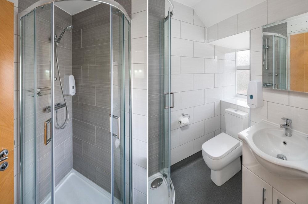 Flexistay Aparthotel Sutton Standard Single Room 6