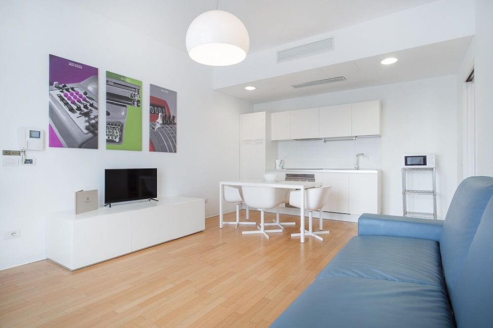 Felix Hotels - Residence Grandi Magazzini Suite (Apartment) 4