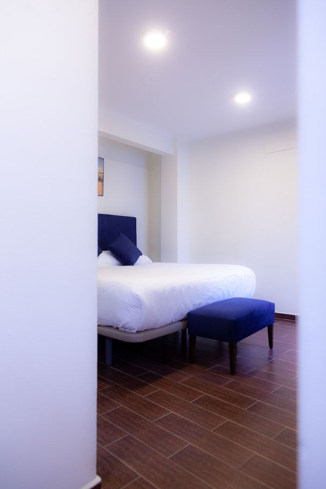 Noches en Triana Double Room 10