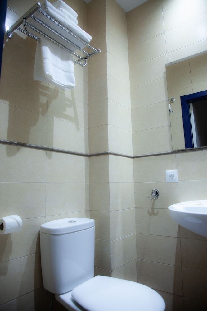 Noches en Triana Double Room 18