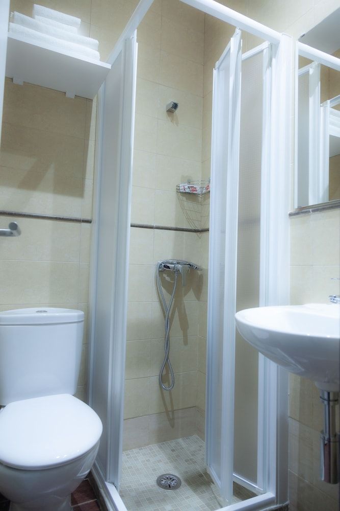 Noches en Triana Double Room 17