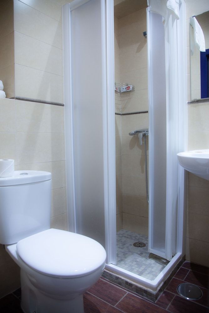 Noches en Triana Double Room 16