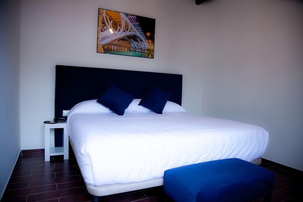 Noches en Triana Double Room 14