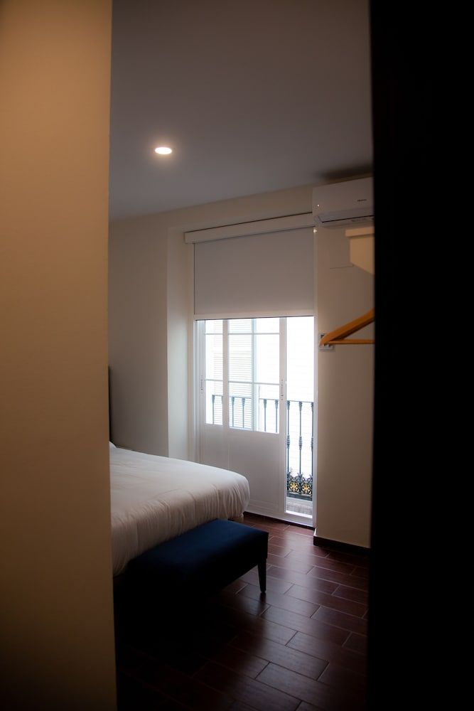 Noches en Triana Double Room 23