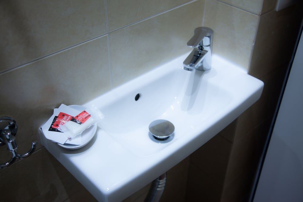 Noches en Triana Twin Room 13