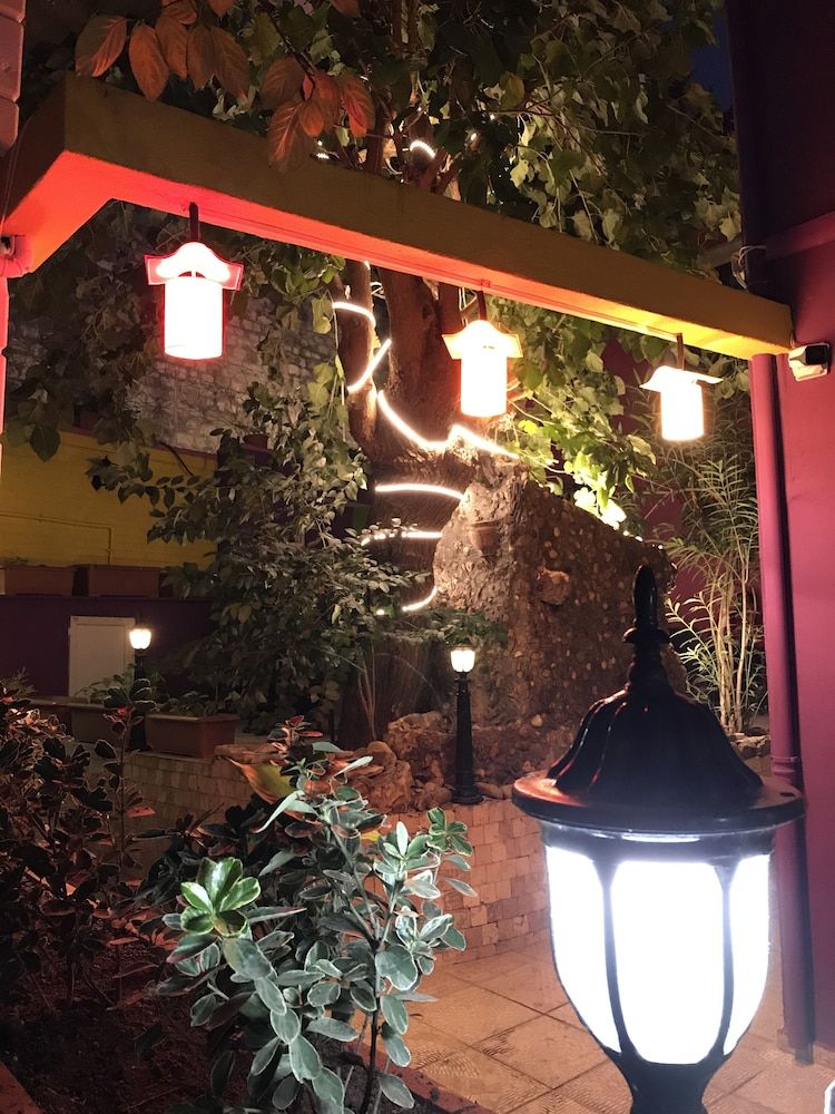 undefined The Zanadu İstanbul 8