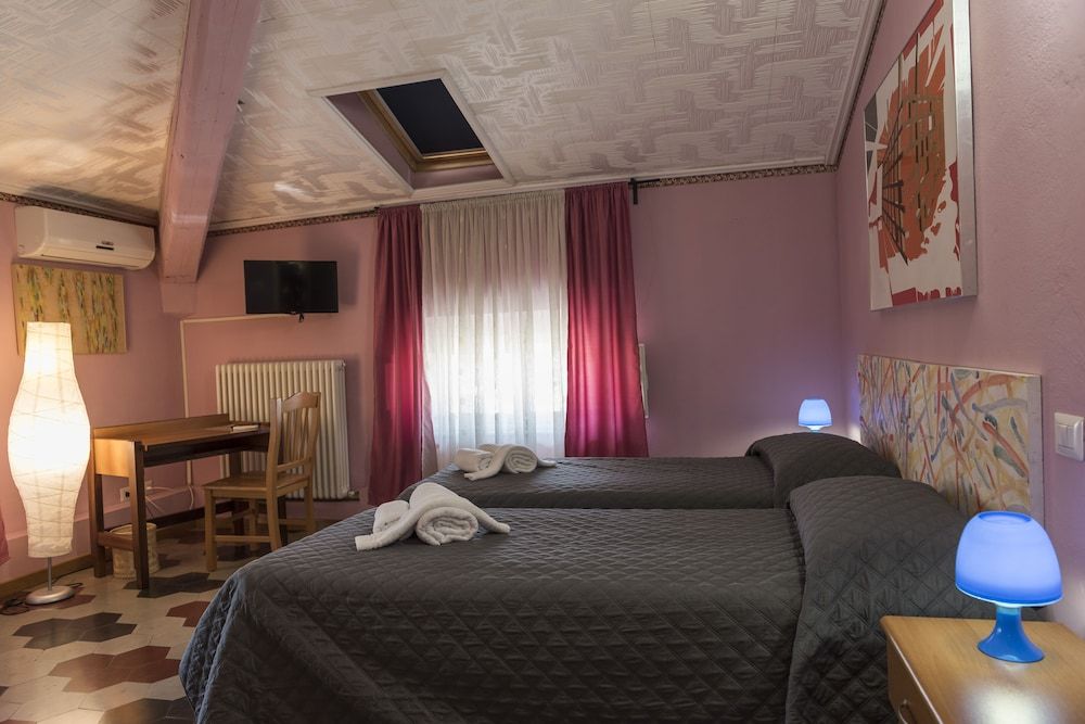 Basic Quadruple Room