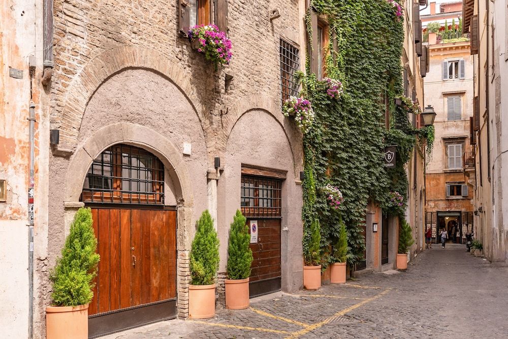 undefined Boutique Relais Barozzi & Spa 6