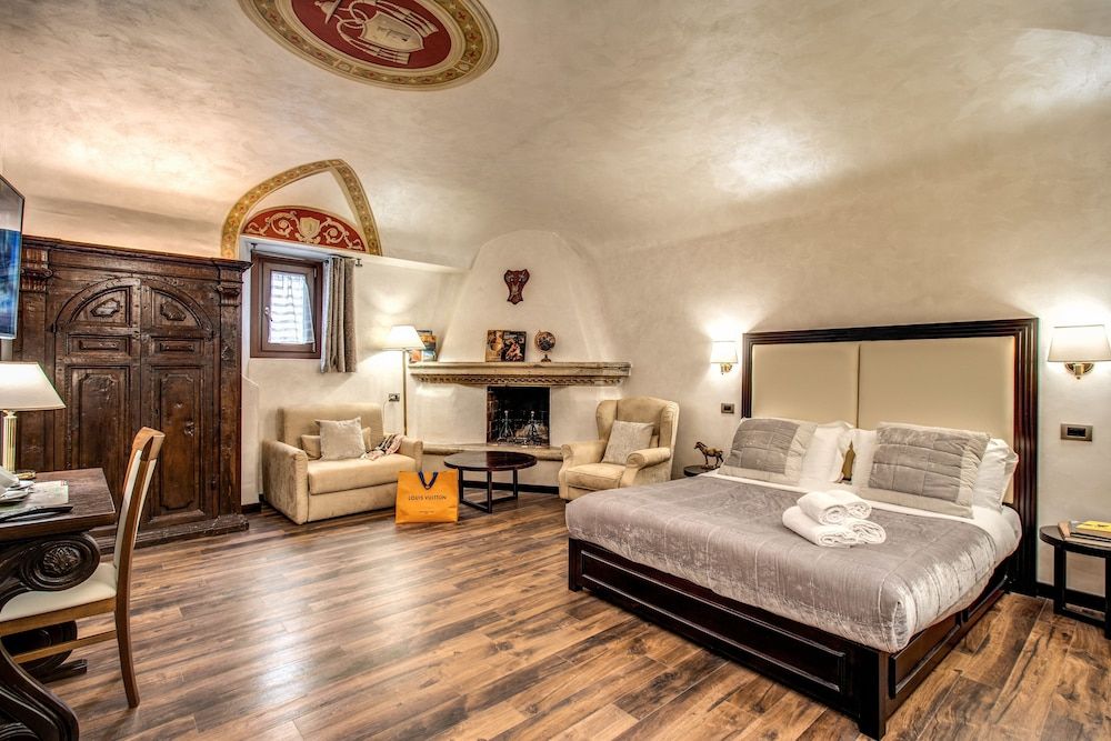 undefined Boutique Relais Barozzi & Spa 3