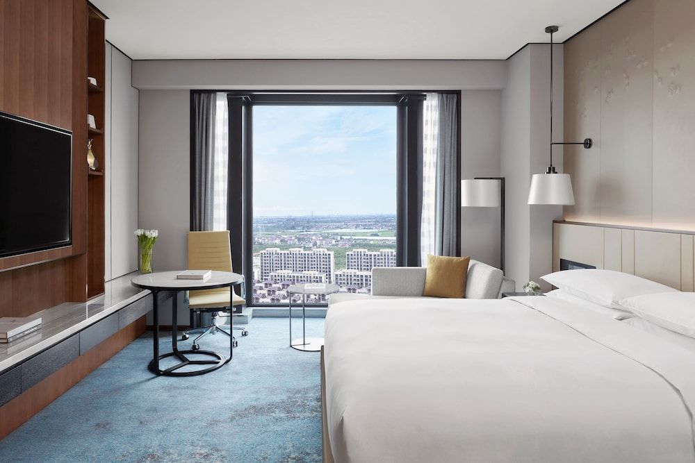 Executive Suite, 1 King Bed