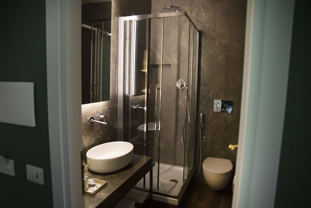 Unicum Roma Suites Double Room 7