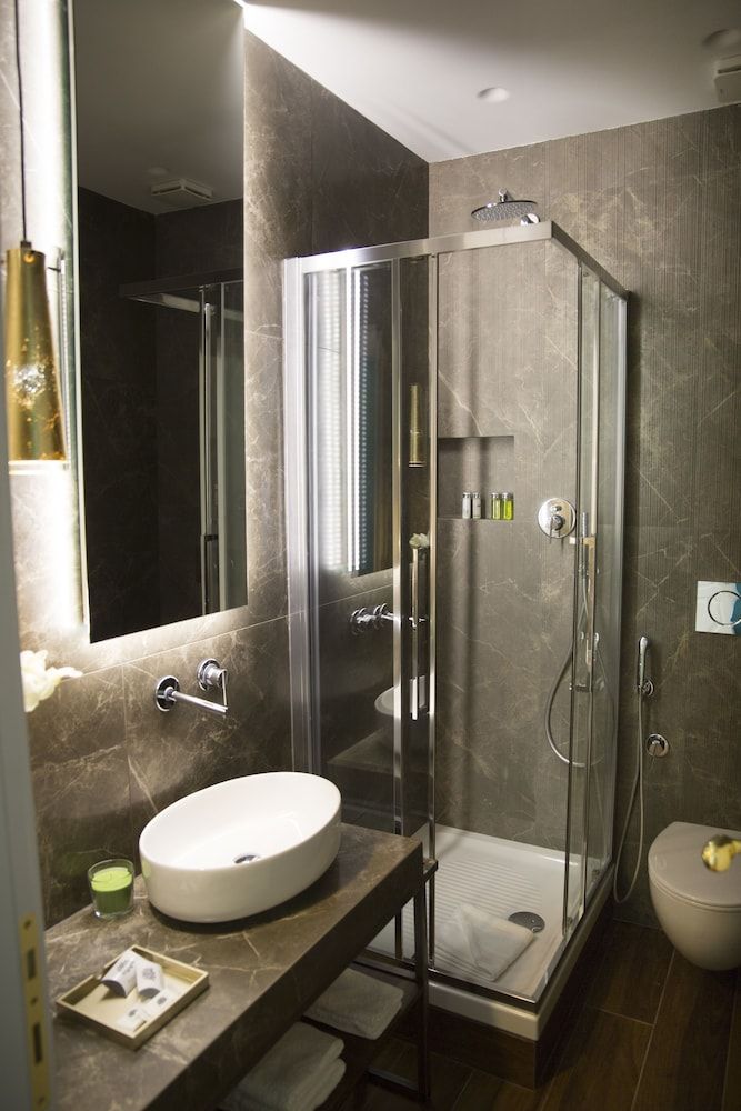 Unicum Roma Suites Double Room 8