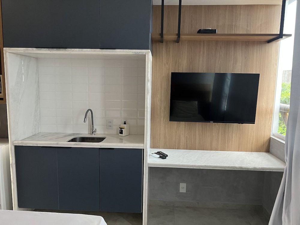 Pousada Marbello Superior Triple Room, Beach View 8