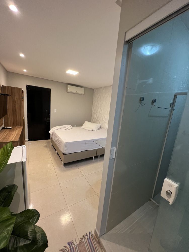 Pousada Marbello Superior Twin Room 8