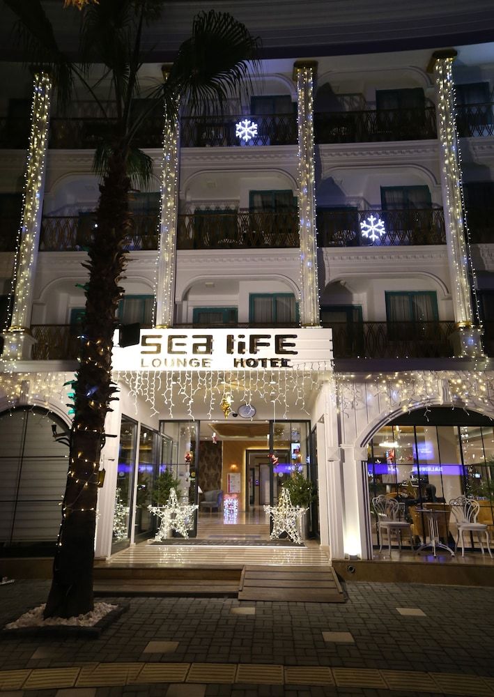 undefined Sealife Lounge Hotel - Adult Only 4