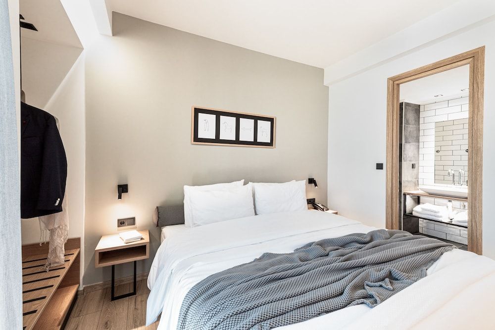 Classic Double Room, Sea View