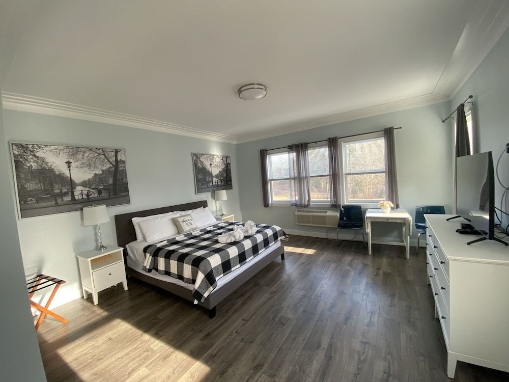 Solano Inn Comfort Single Room, 1 King Bed, Non Smoking, Ground Floor