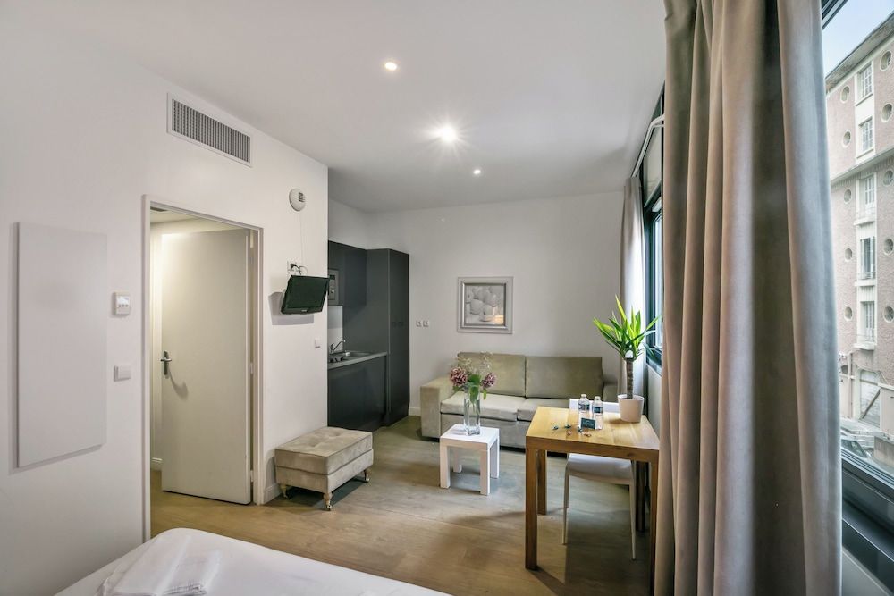 Comfort Aparthotel Lourdes Lorda Superior double studio 4 people 4