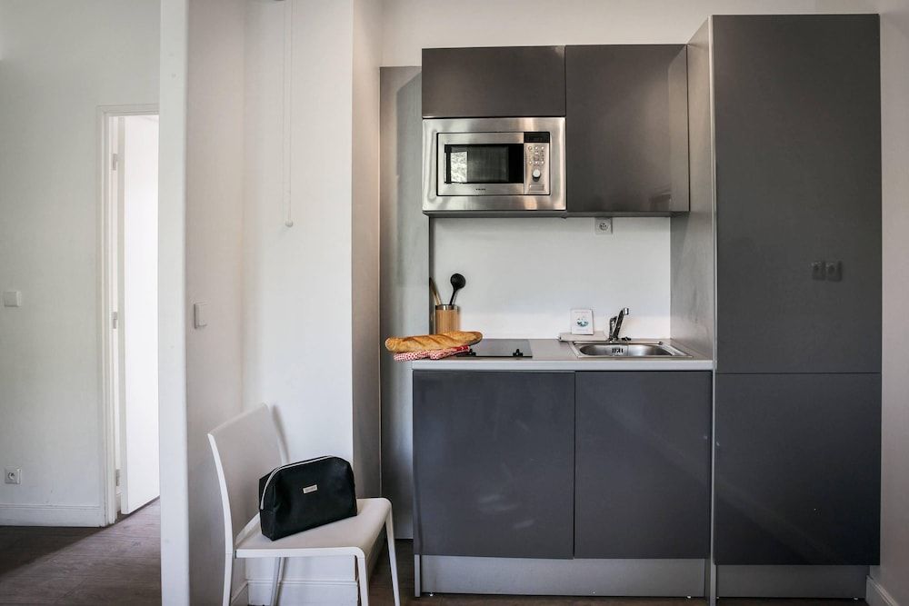 Comfort Aparthotel Lourdes Lorda 1 bedroom apartment 4 people 5