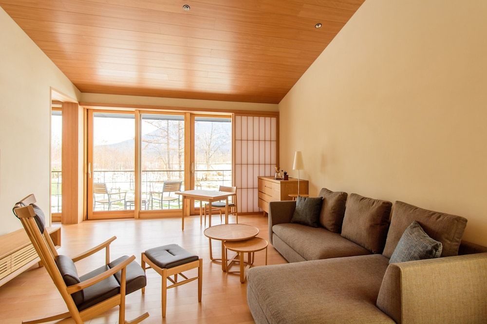 NISEKO Inn of Youtei Raku Suisan Yamanoma (Charged for ages 6 and over, Max 2 guests), Non Smoking 4