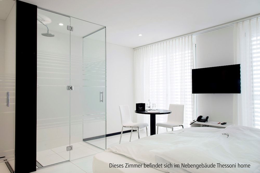 Boutiquehotel Thessoni Classic Zürich