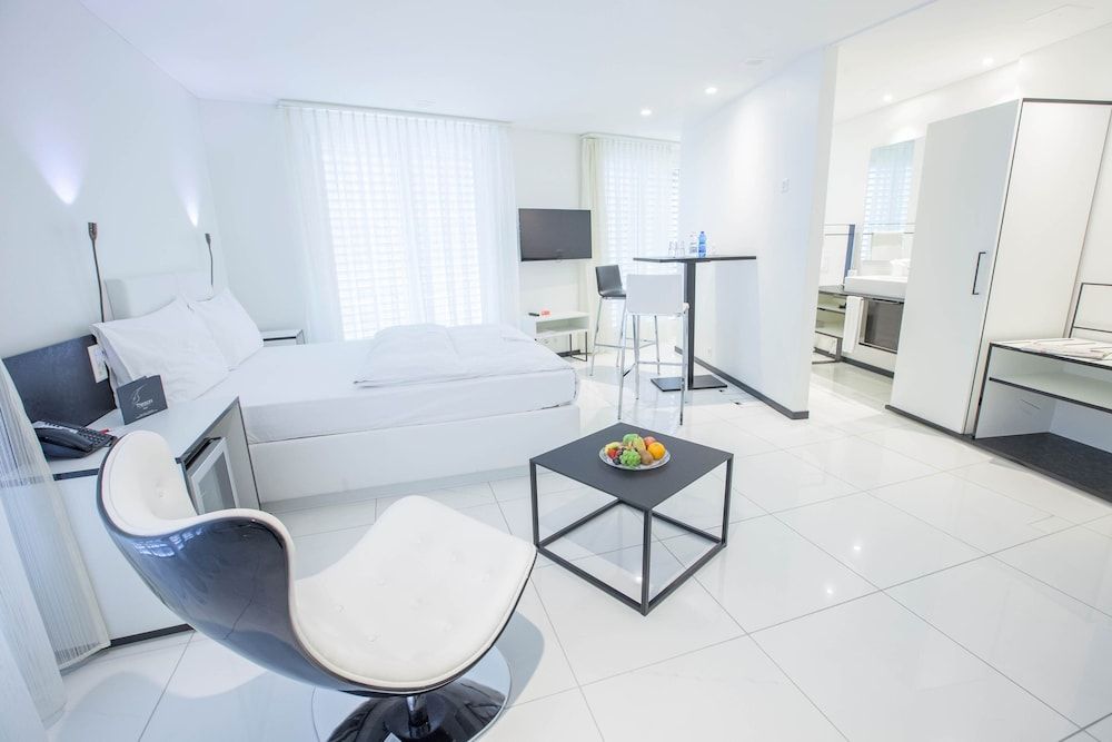 Boutiquehotel Thessoni Classic Zürich City Room, 1 Queen Bed 3