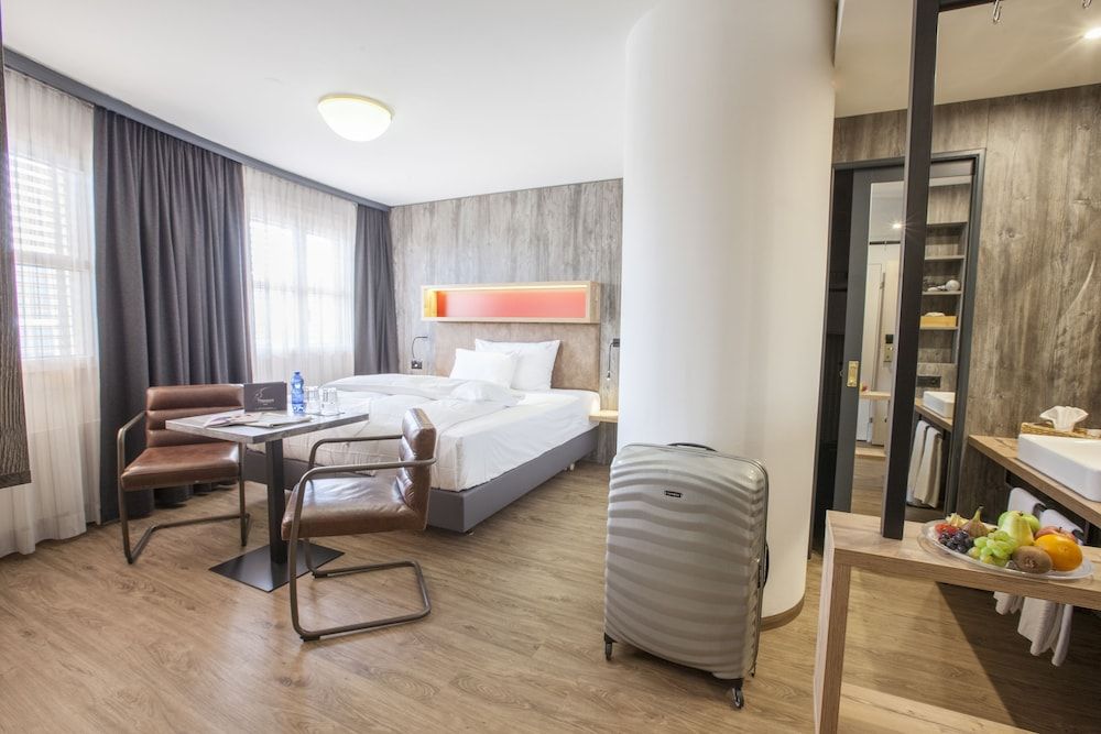 Boutiquehotel Thessoni Classic Zürich Business Room