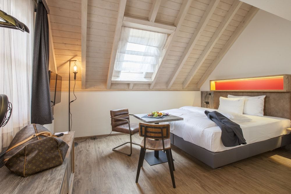 Boutiquehotel Thessoni Classic Zürich Business Room 2