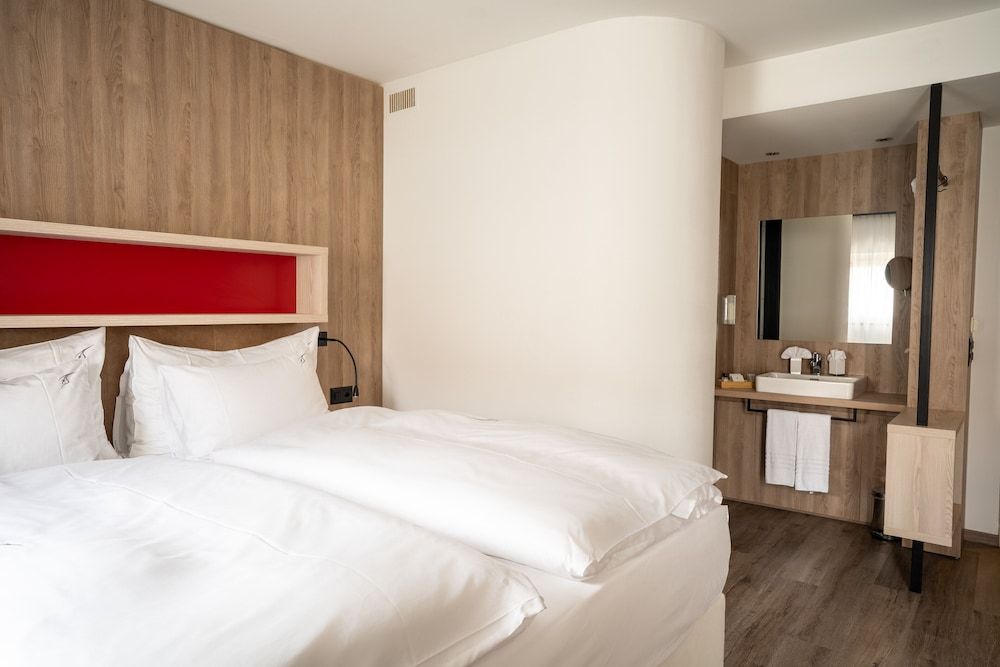 Boutiquehotel Thessoni Classic Zürich Business Room 12