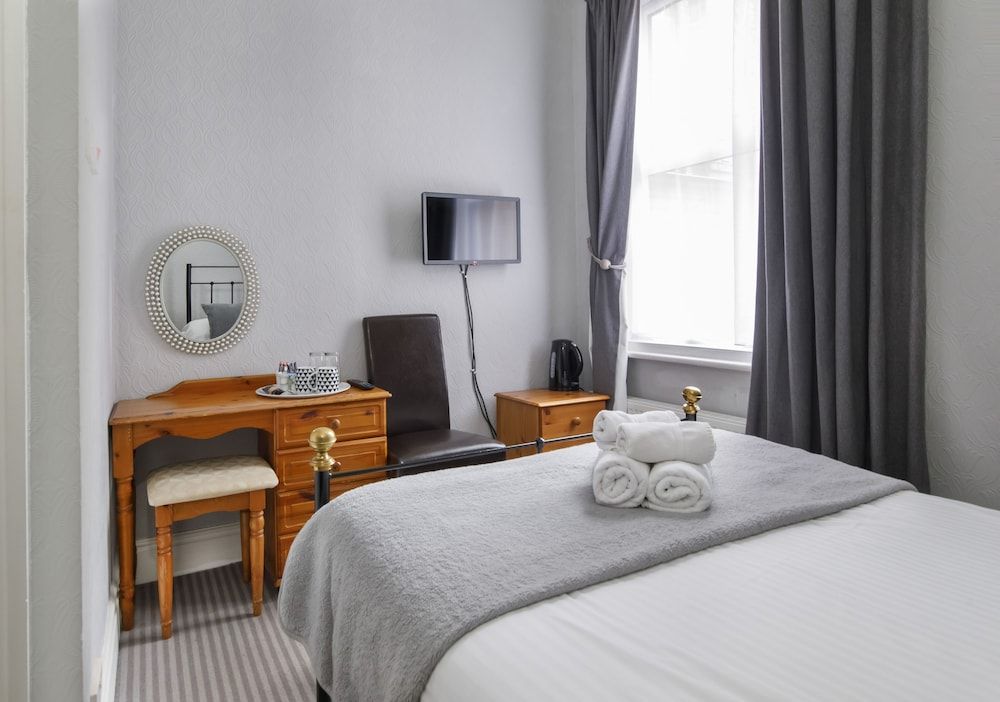 Double Room, Ground Floor (Room1)