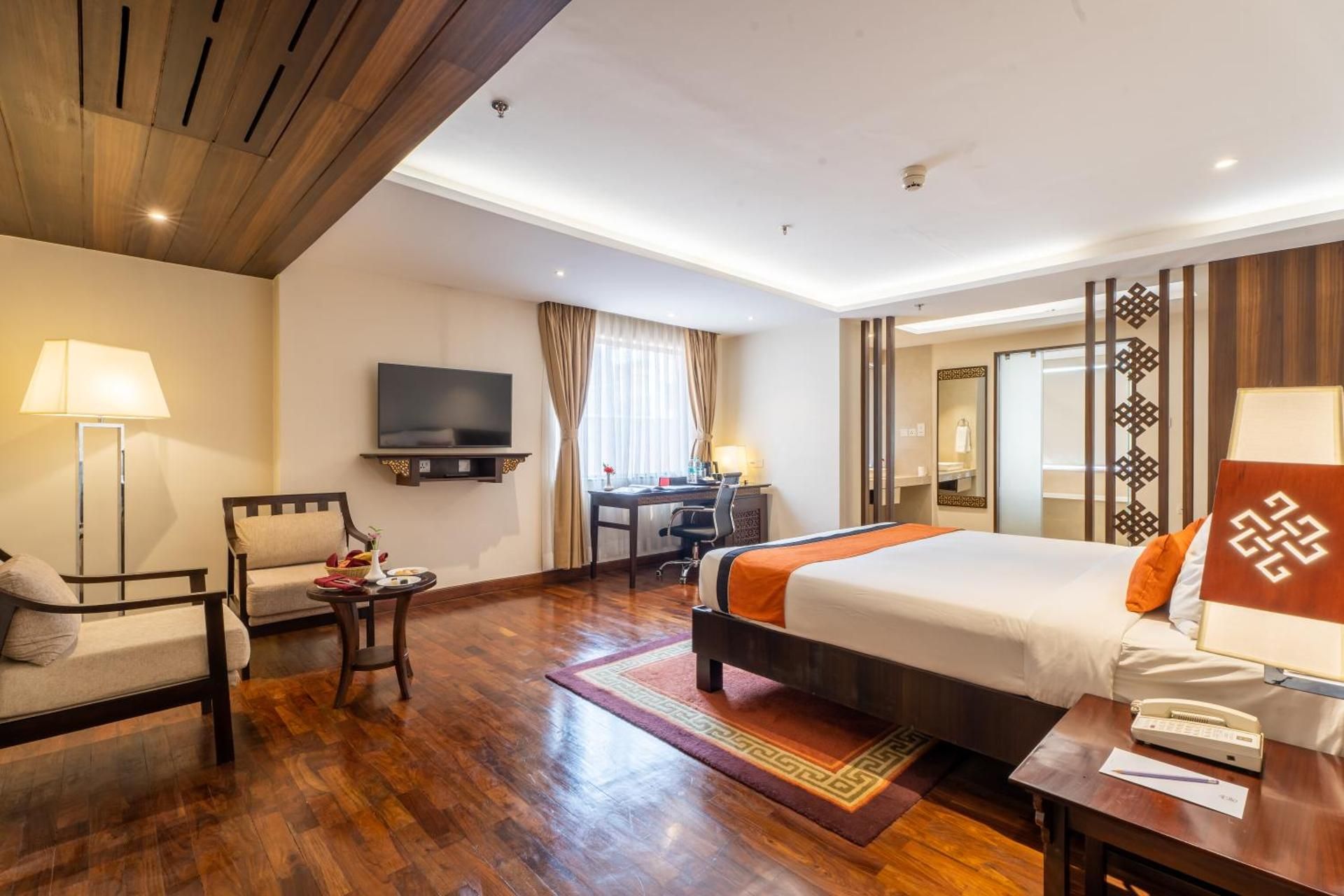 undefined Ramada by Wyndham Kathmandu Dhumbarahi 8