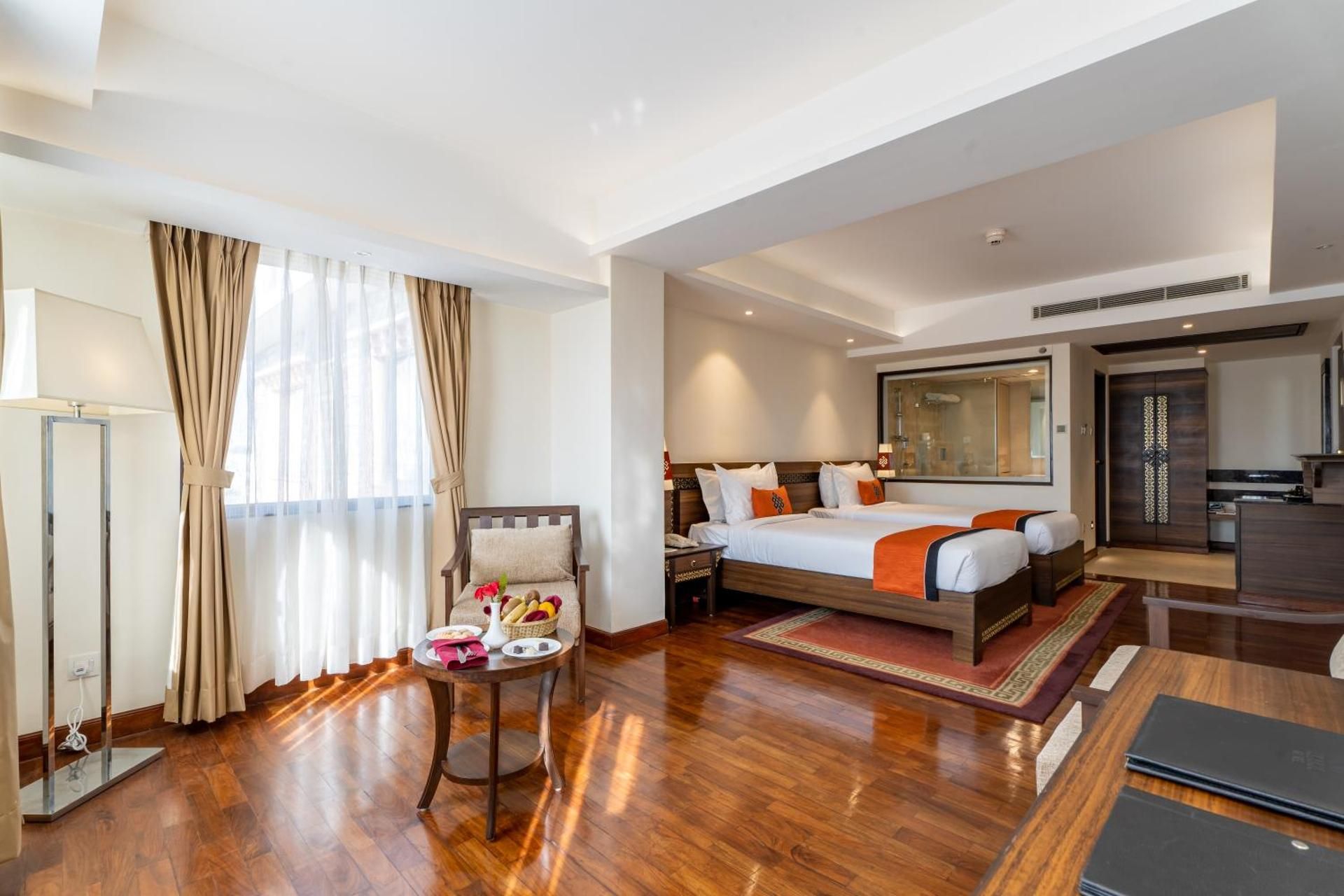 undefined Ramada by Wyndham Kathmandu Dhumbarahi 5