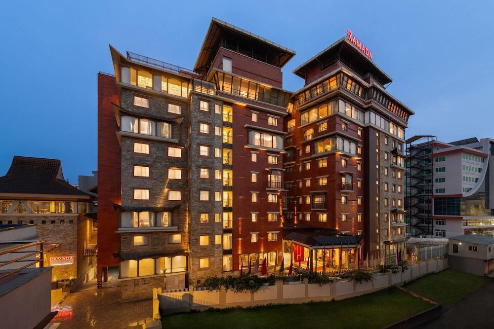 undefined Ramada by Wyndham Kathmandu Dhumbarahi 6