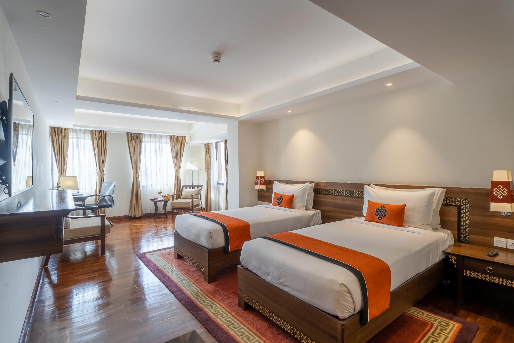 undefined Ramada by Wyndham Kathmandu Dhumbarahi 4