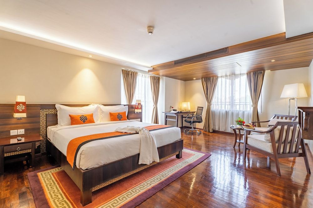 Room, 1 King Bed, Accessible