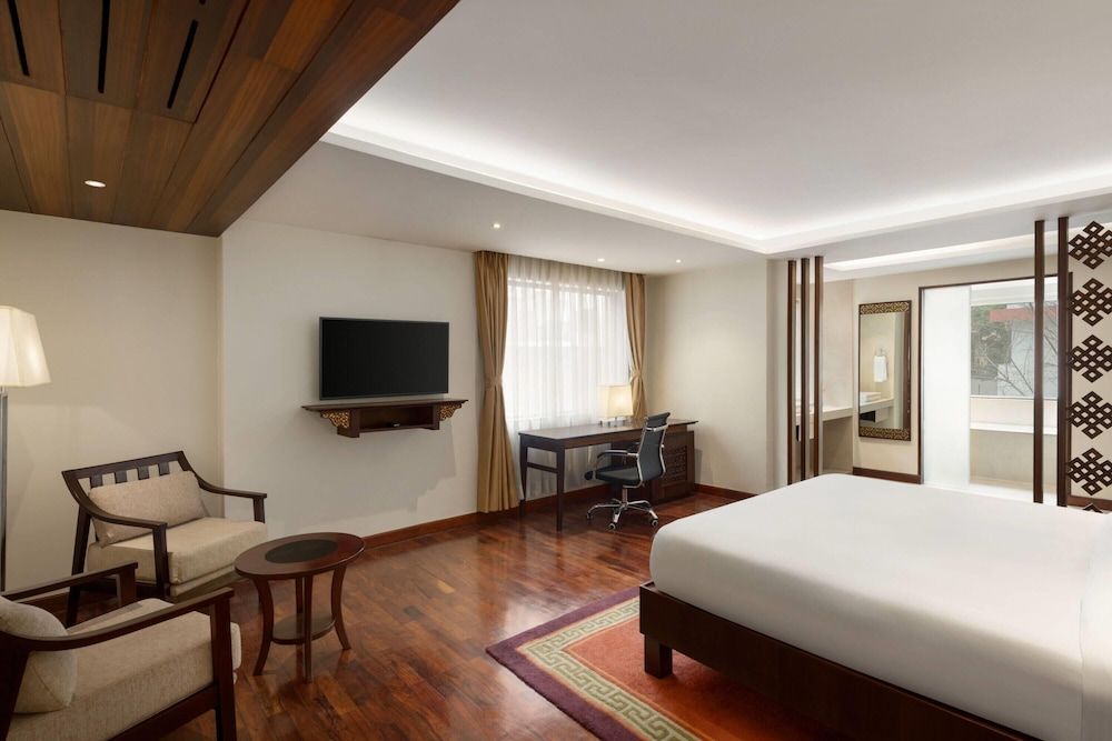 Ramada by Wyndham Kathmandu Dhumbarahi 
