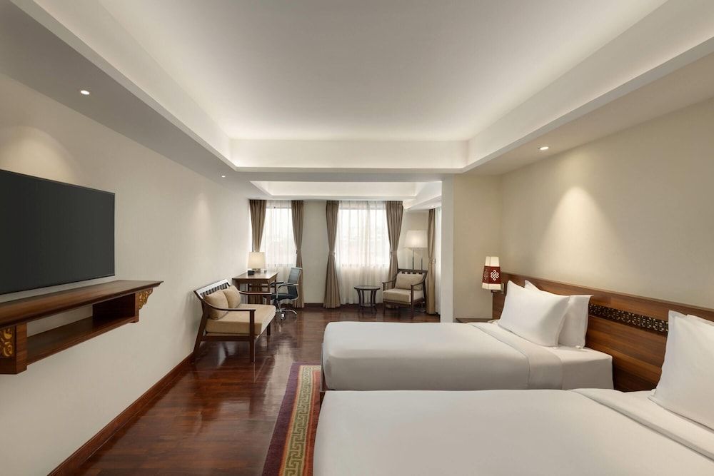 Superior Room, 2 Twin Beds