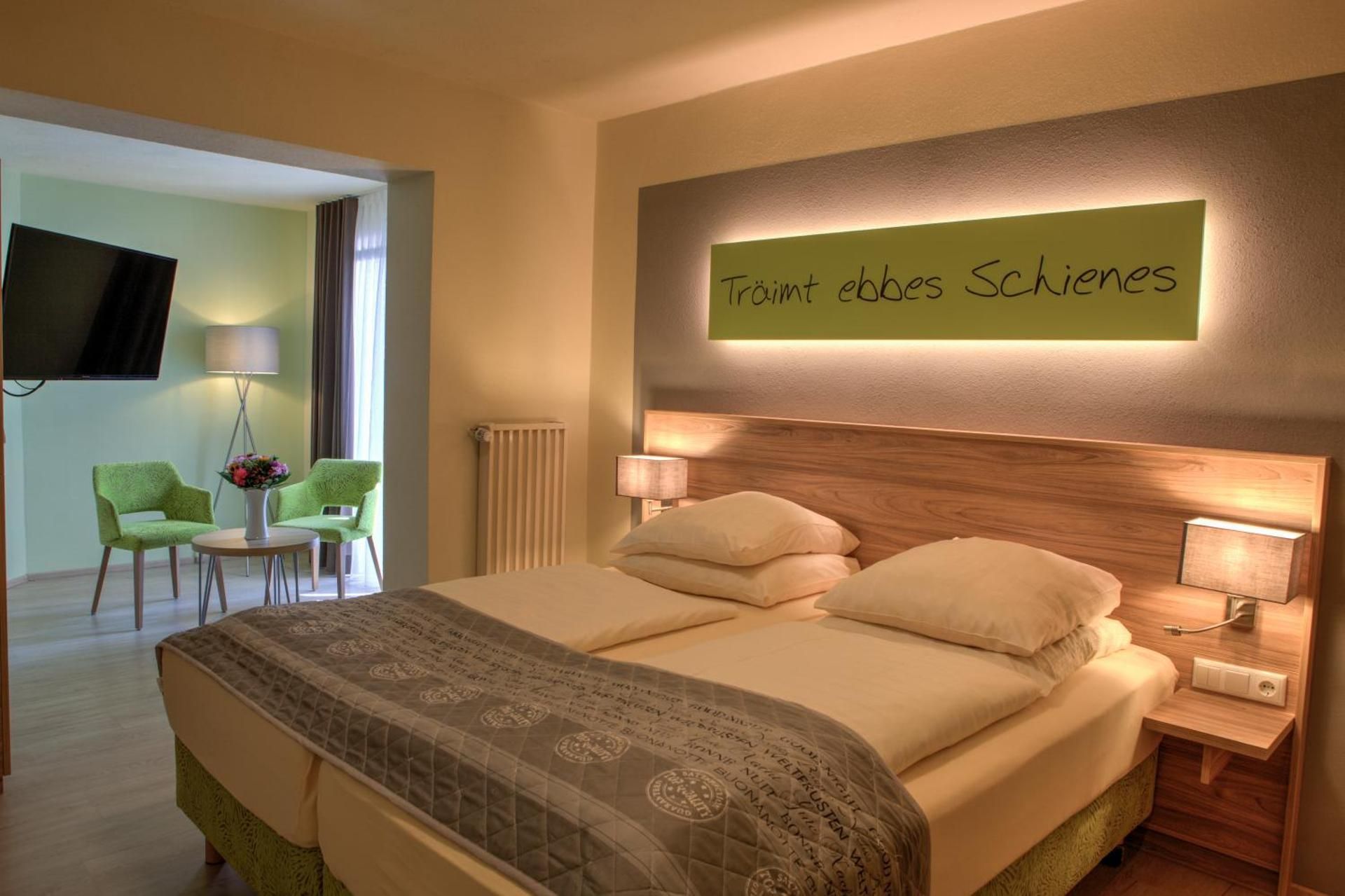 Double Room - Type B