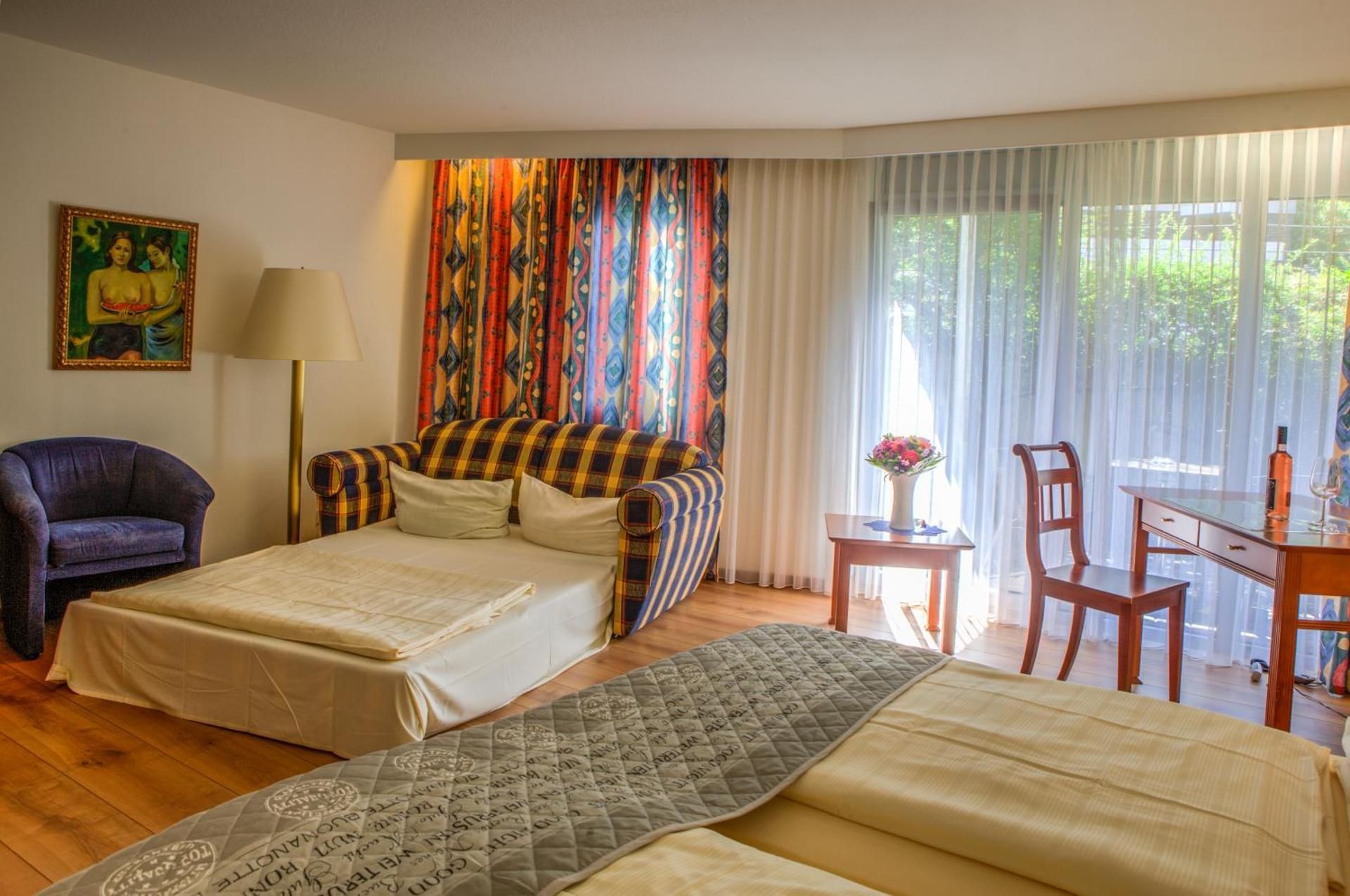 Comfort Double Room