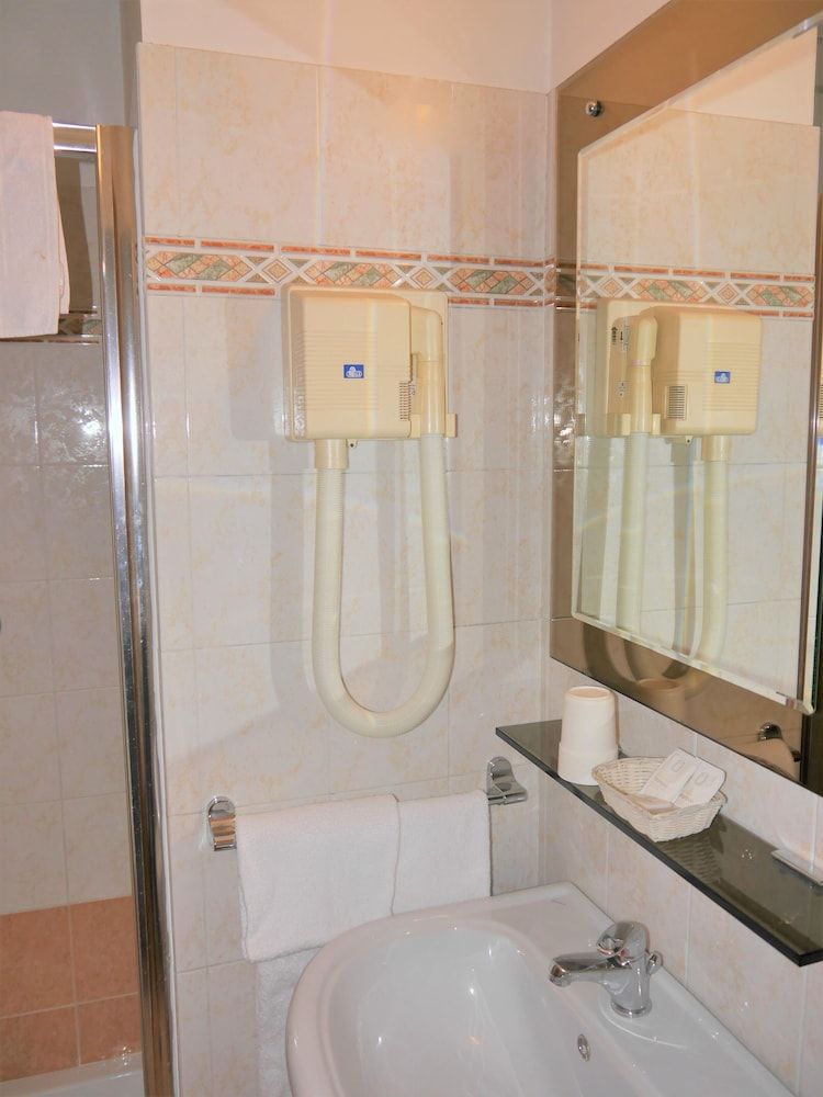 Hotel San Pietro Classic Single Room 9