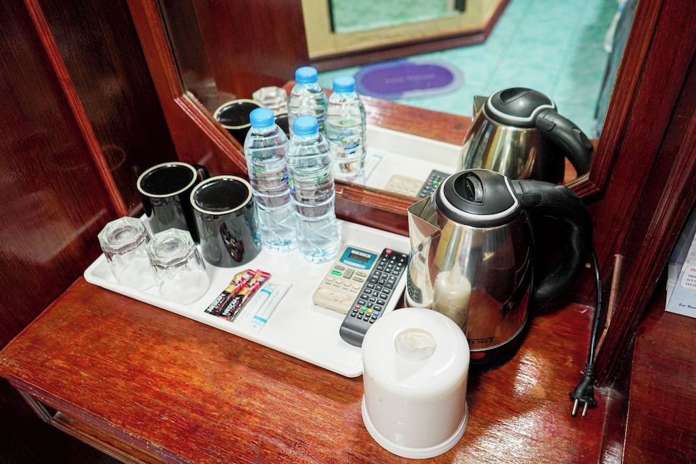 Marine Paradise Deluxe Room 11