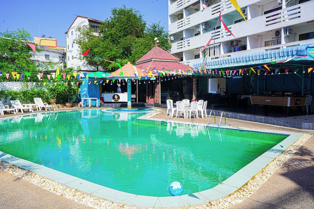 undefined Marine Paradise