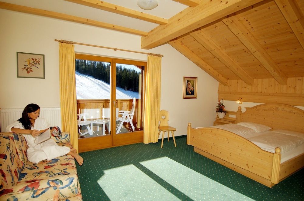 Double Room, 1 Double Bed with Sofa bed, Non Smoking