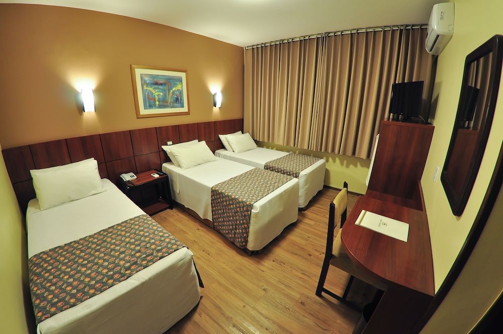 Standard Triple Room, 3 Twin Beds