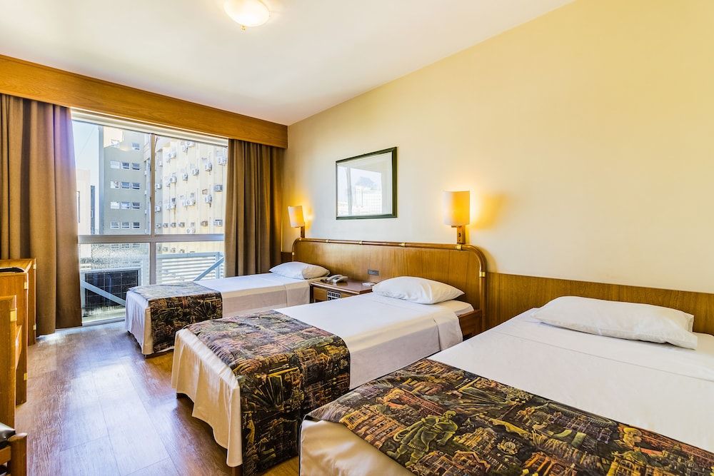 Deluxe Triple Room, 3 Twin Beds