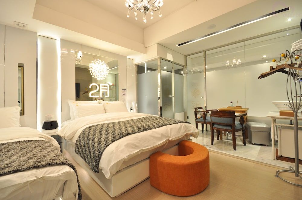 February Hotel Apsan Suite 2