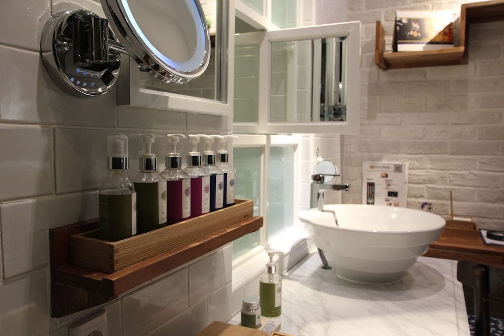 February Hotel Apsan Basic Double Room 5