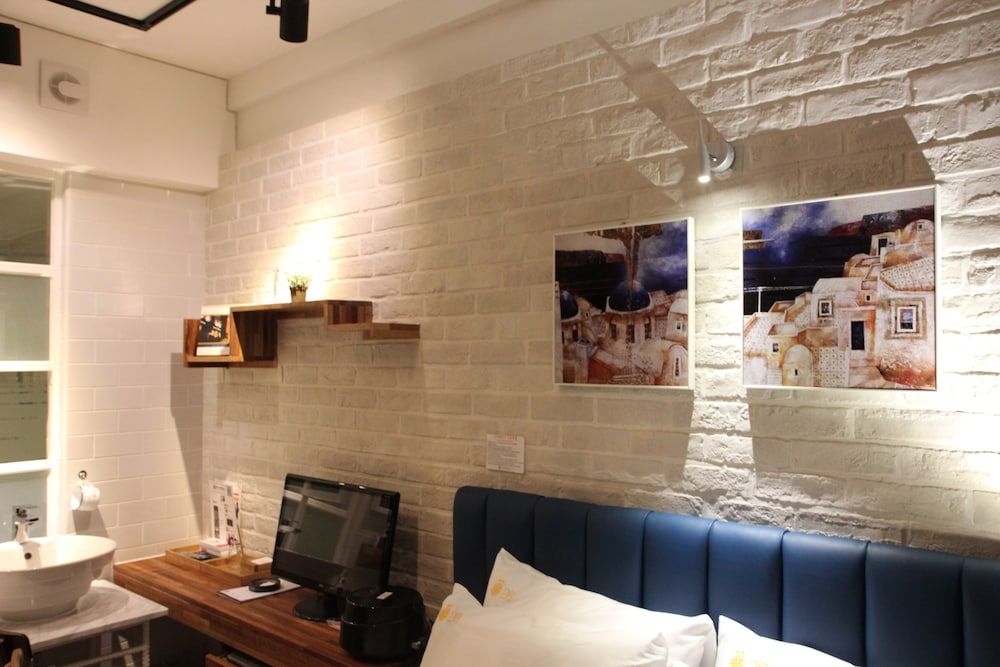 February Hotel Apsan Basic Double Room 6